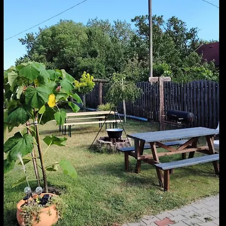 Lägenhet Mira Wellness Siófok